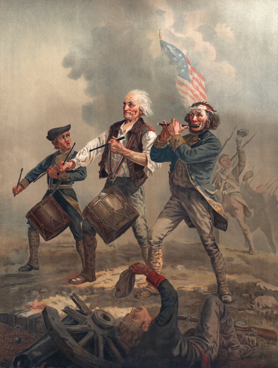 Yankee Doodle o lo Spirito del 