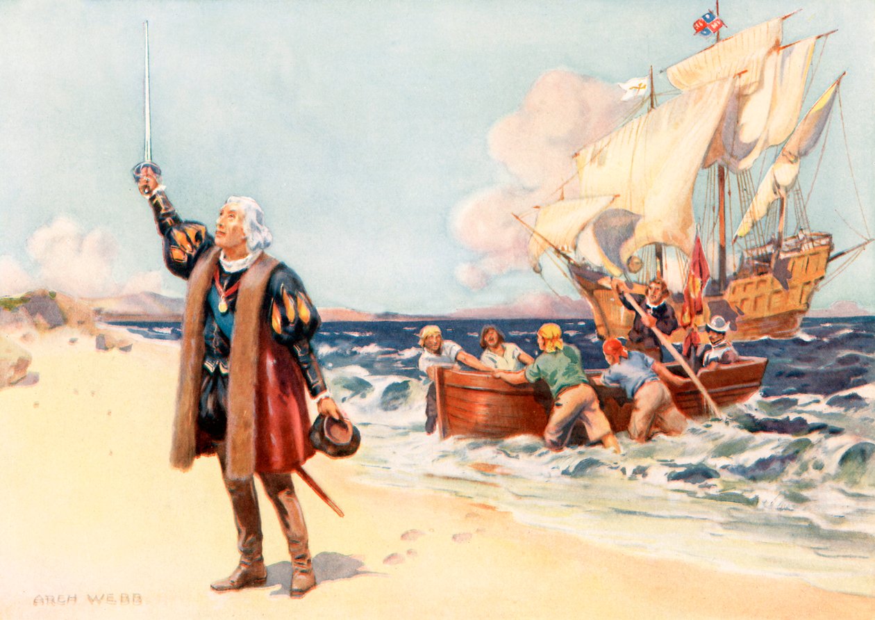  da Archibald Bertram (after) Webb