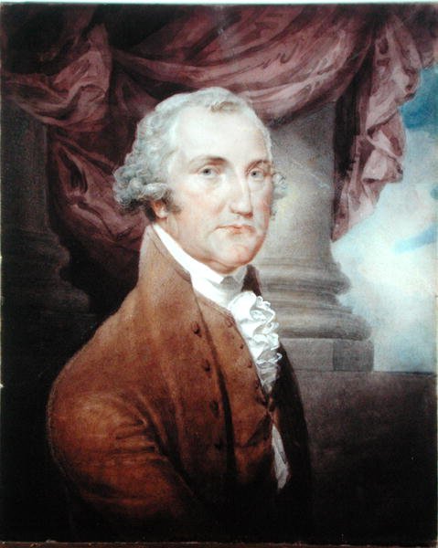 George Washington da Archibald Robinson
