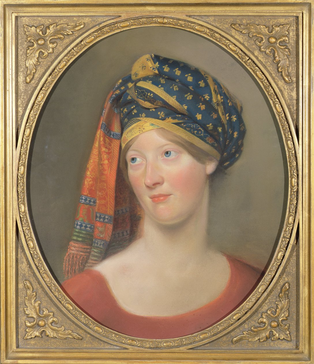 Ritratto di Lady Charlotte Campbell (1775-1861) c.1802 da Archibald Skirving