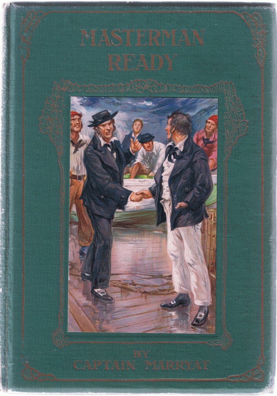 Copertina anteriore da Archibald Webb