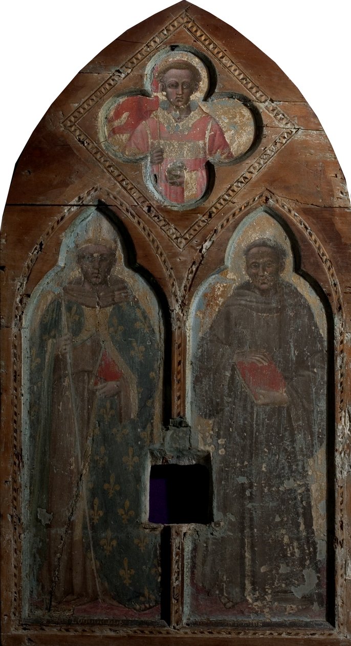 San Luigi di Tolosa e Sant