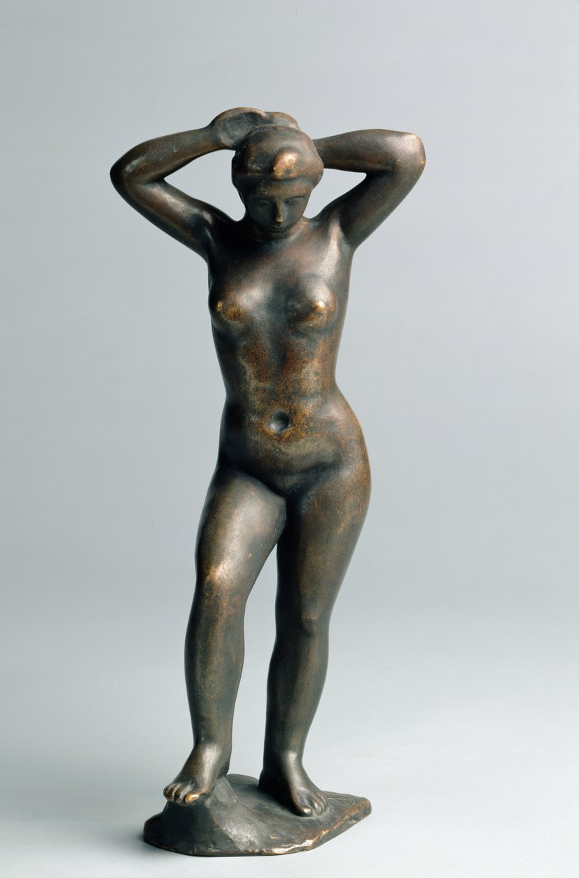 Bagnante da Aristide Maillol