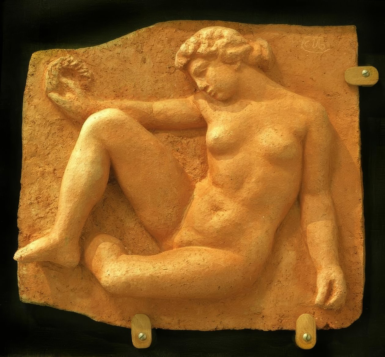 Figura commemorativa da Aristide Maillol