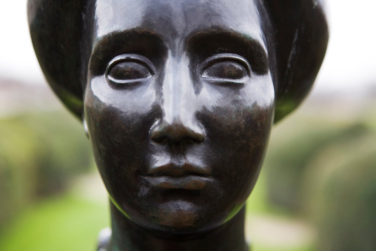 Flore (dettaglio), 1910 da Aristide Maillol