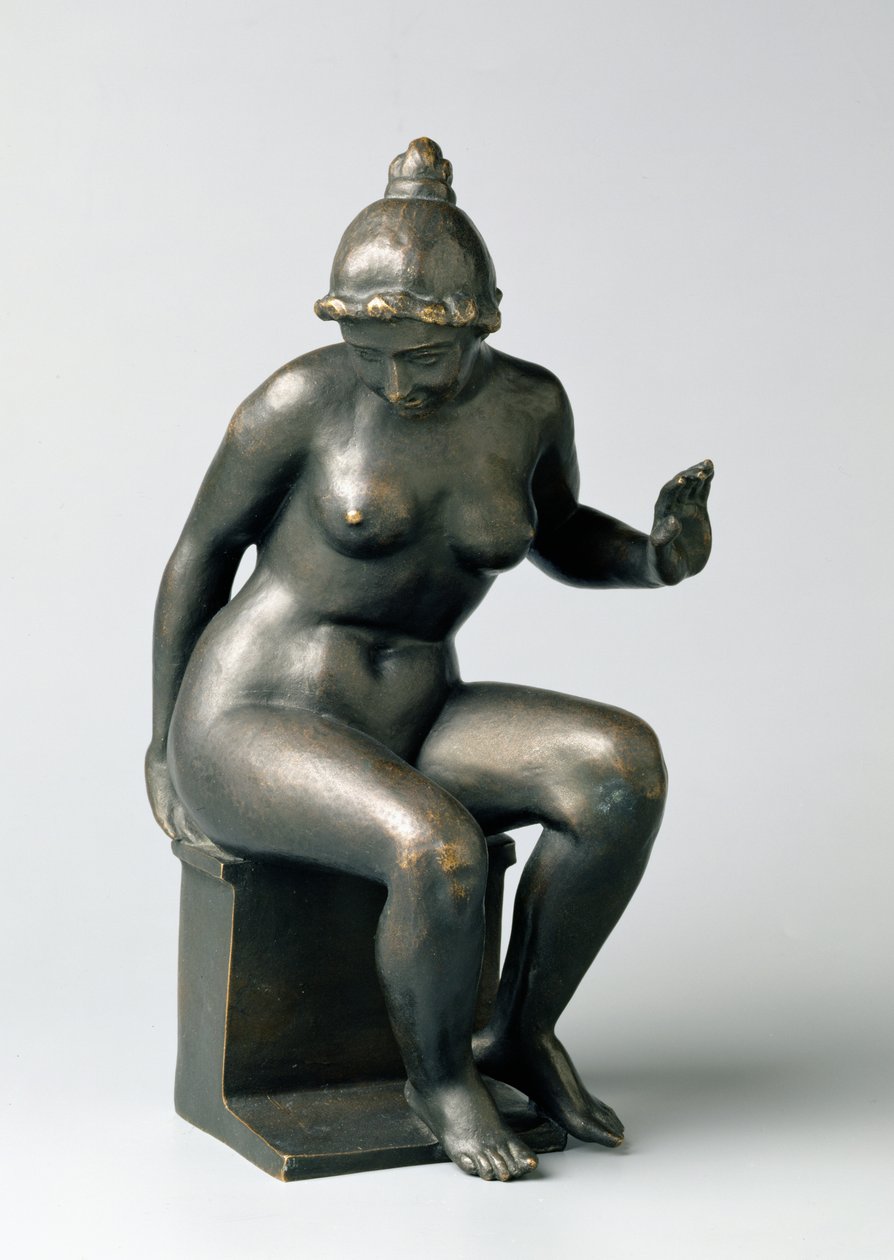Leda, c.1900 da Aristide Maillol