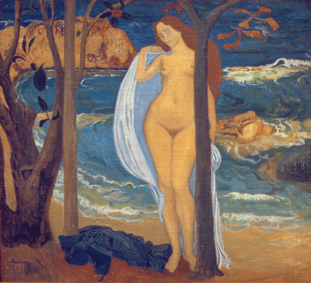 Mediterraneo da Aristide Maillol