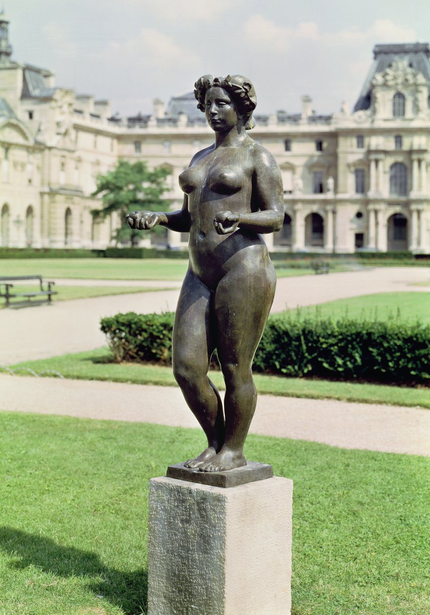 Pomona da Aristide Maillol