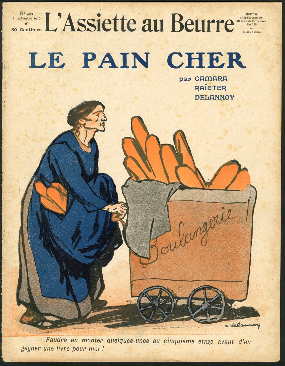 Copertina di "L