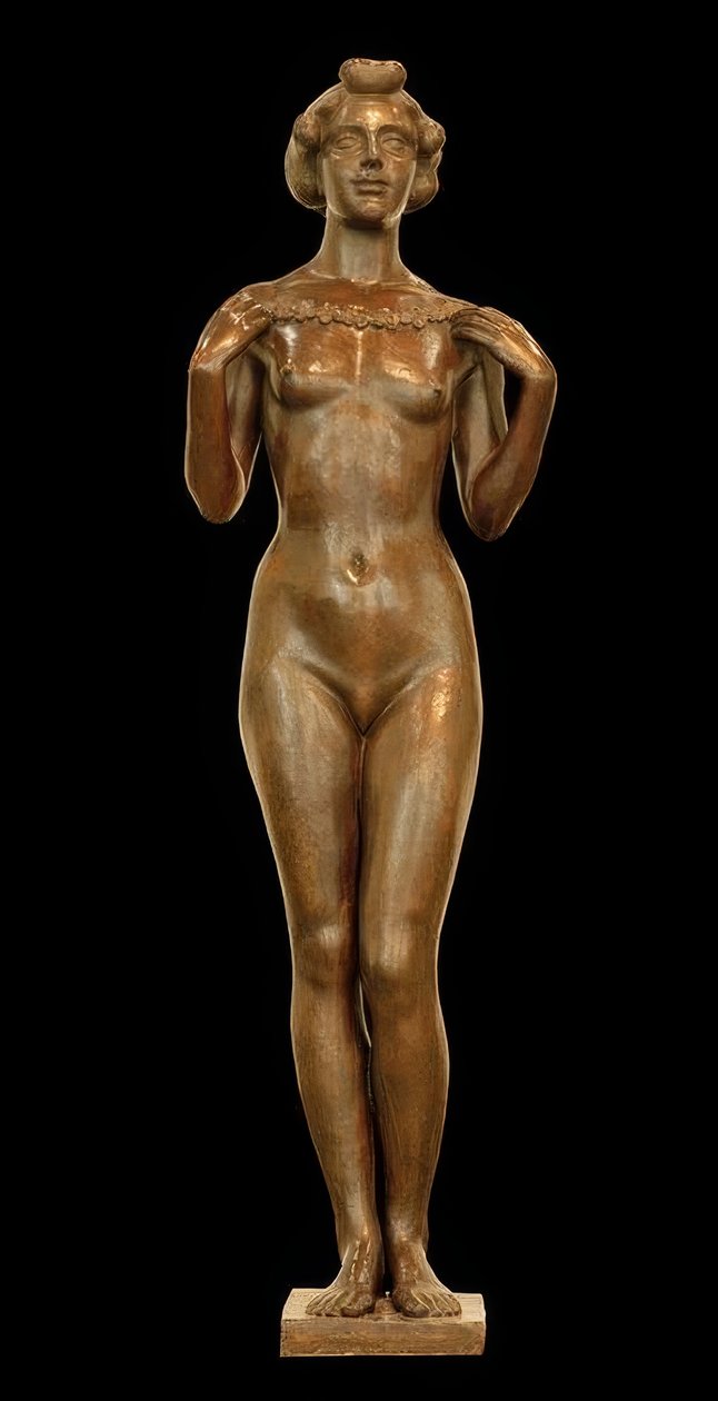 Primavera da Aristide Maillol