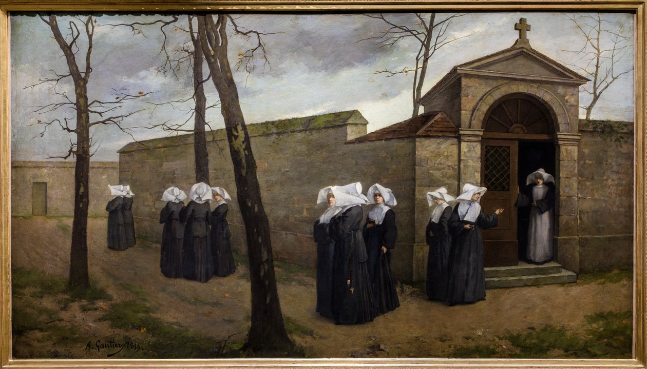 Il cammino delle sorelle da Armand Desire Gautier