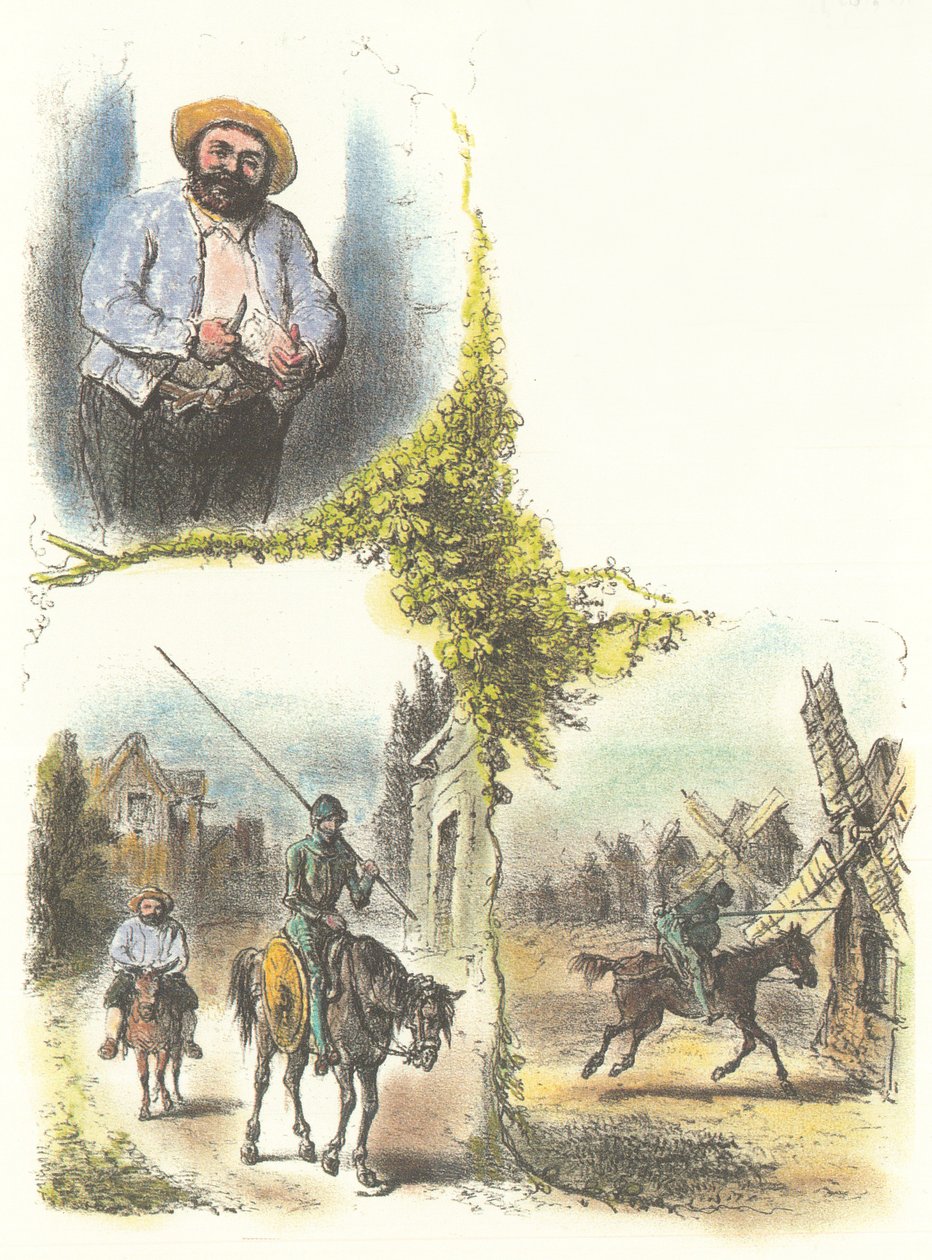 Illustrazione di Armand-Louis-Henri Telory per l
