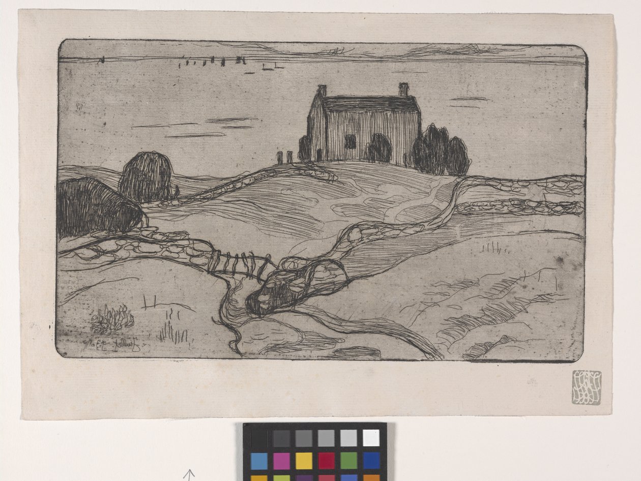 La Maison Du Pendu (La Casa dell