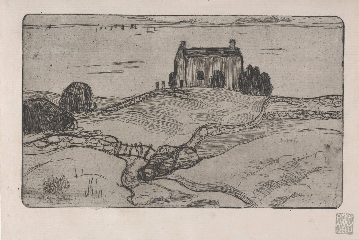 La Maison du Pendu (La Casa dell