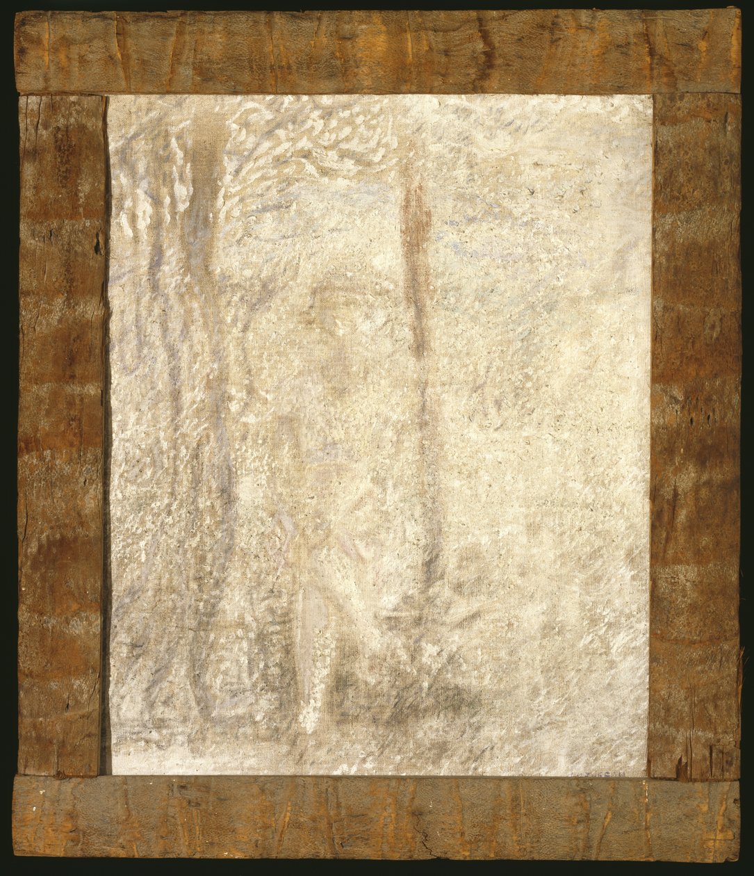 Senza titolo, 1927-29 circa (olio su tela) da Armando Reverón