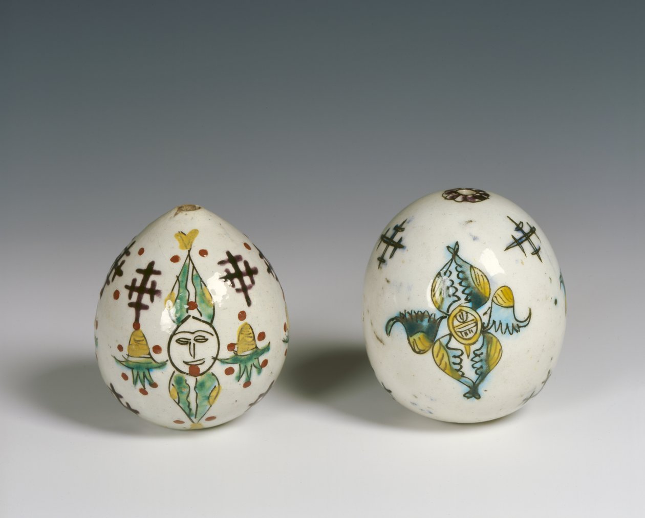 Globi sospesi di Kutahya da Armenian School