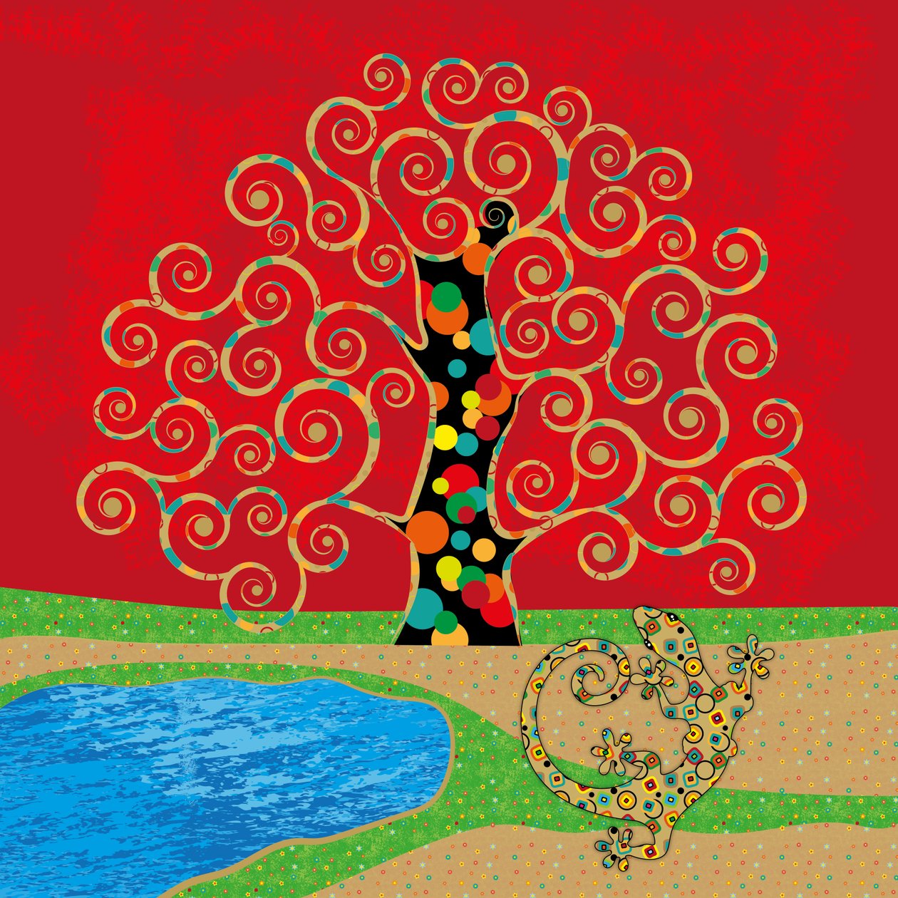 Albero della Vita da Armin Mumper