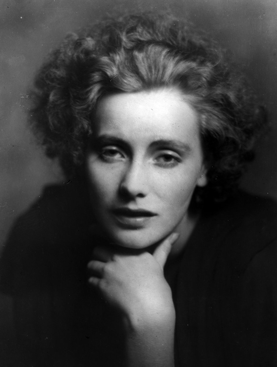 Greta Garbo, 1925 da Arnold Genthe