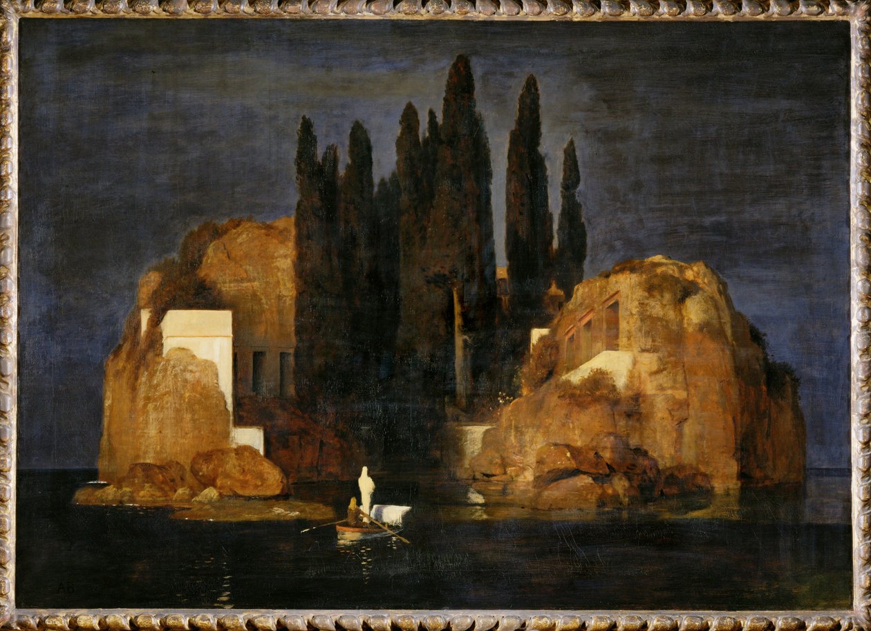 Die Toteninsel - L
