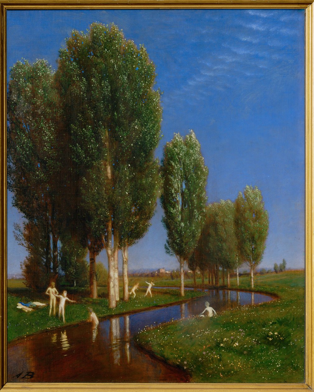 Ein Sommertag - Un giorno d