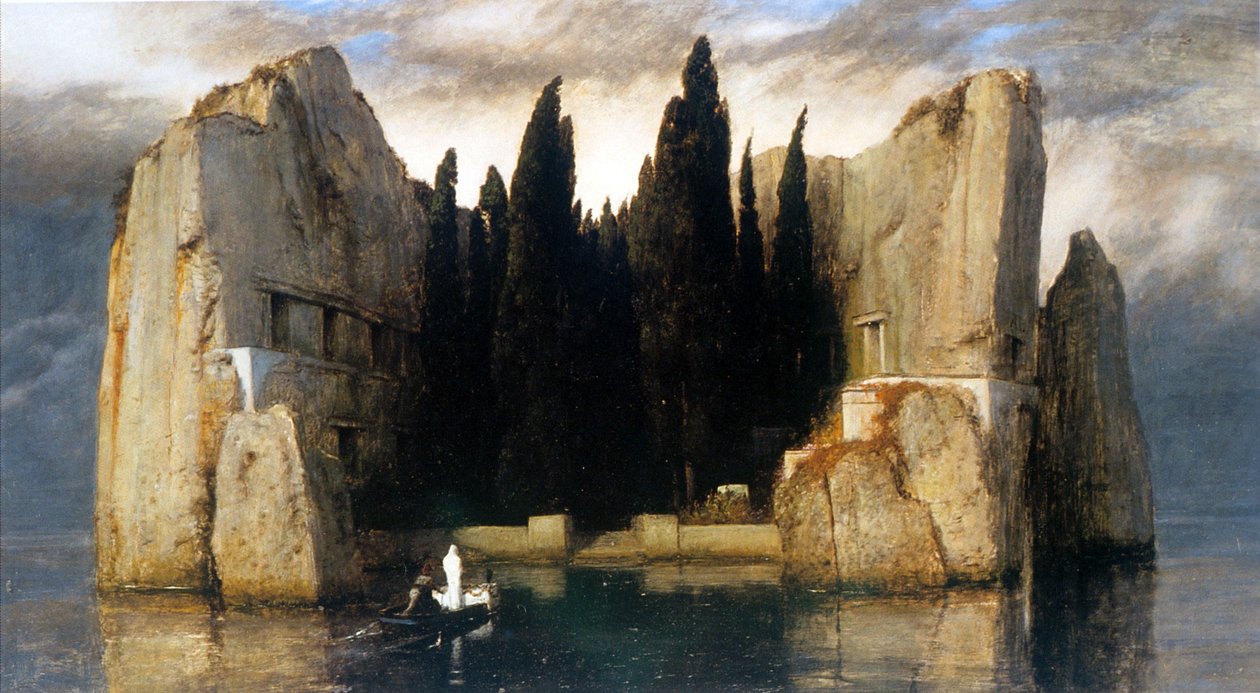 Tedesco: Die Toteninsel L