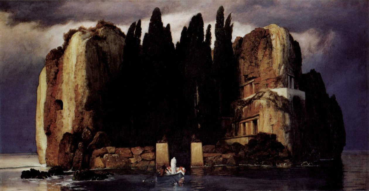 Tedesco: Die Toteninsel L