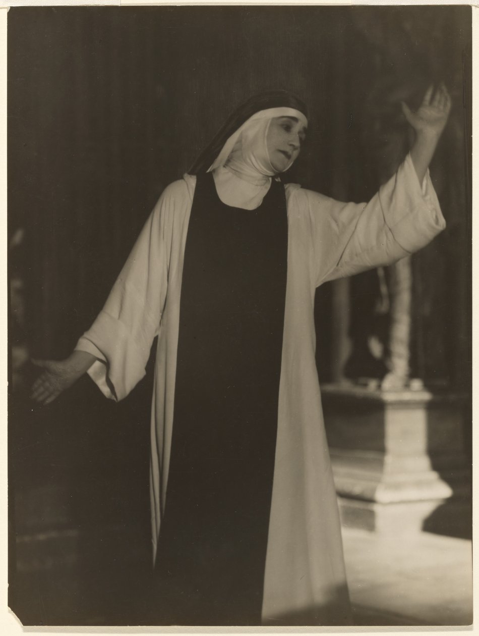 [Blanche Walsh] da Arnold Genthe