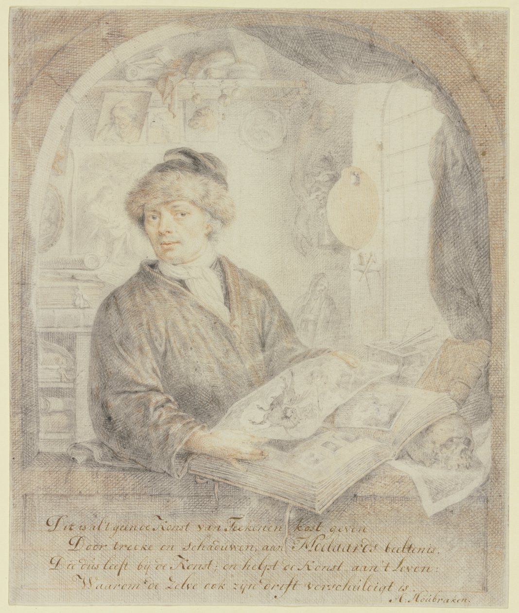 Ritratto del mercante d