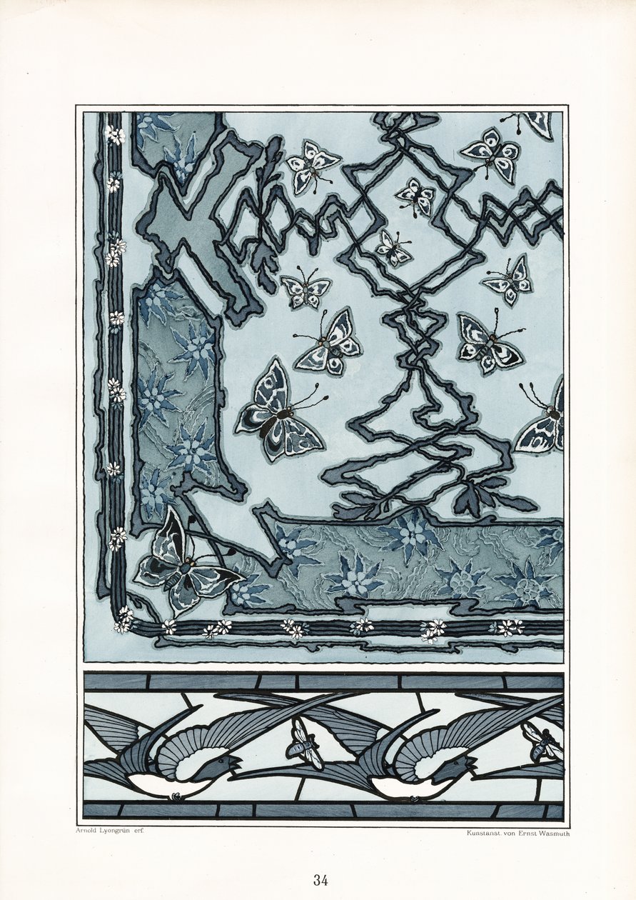  da Arnold Lyongrün