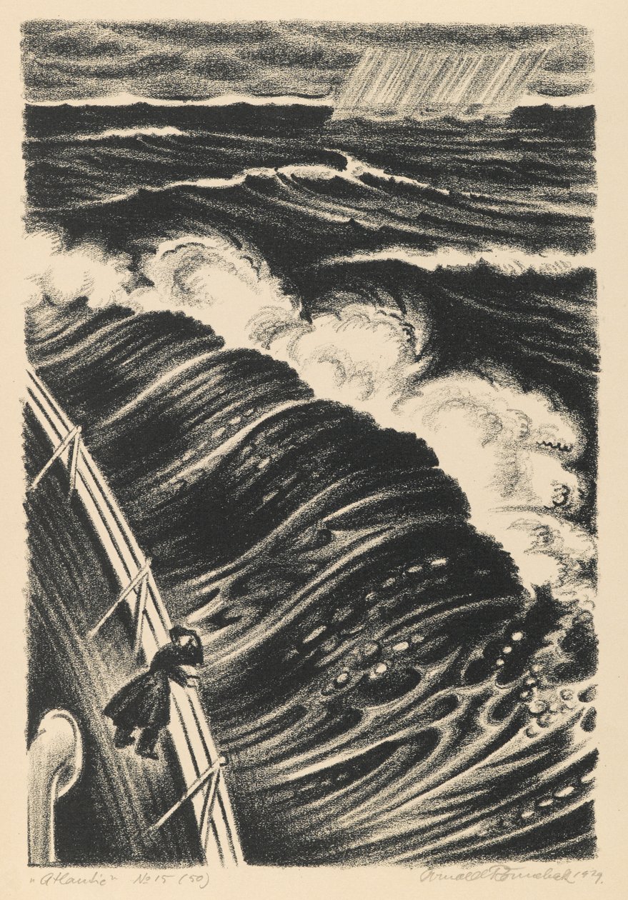 Atlantico da Arnold Ronnebeck