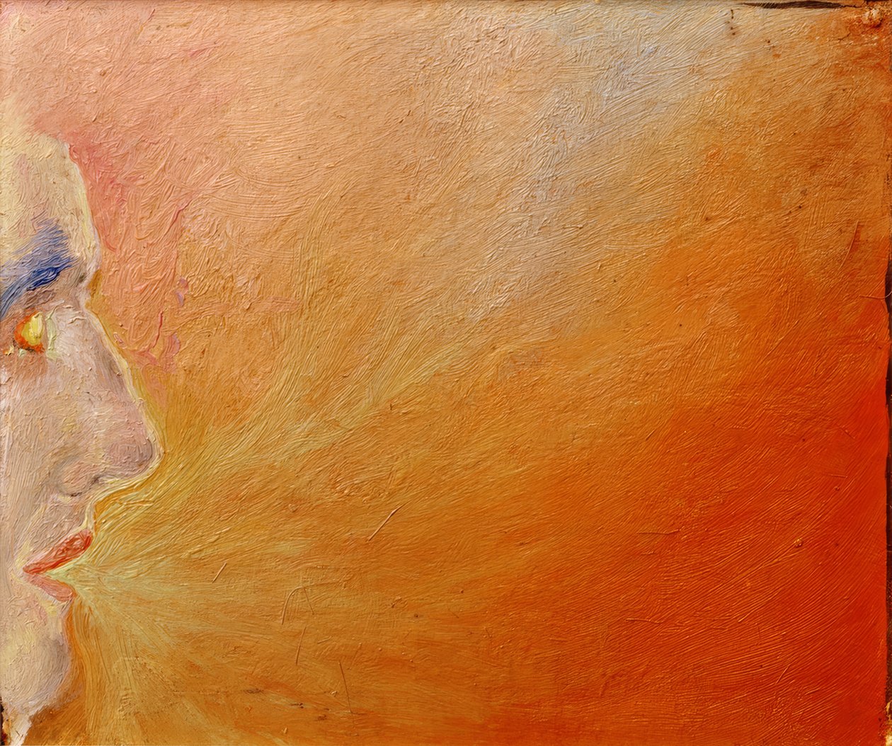 Sguardo blu da Arnold Schönberg
