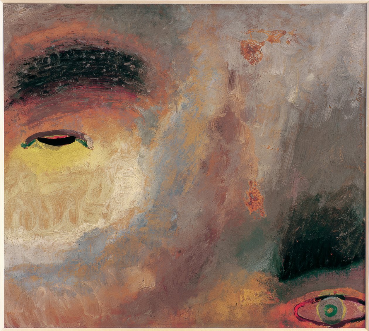 Visione da Arnold Schönberg