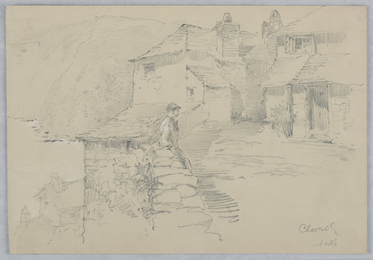 Chiodo di garofano da Arnold William Brunner