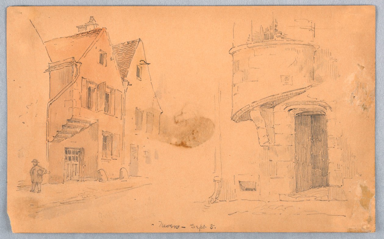Nevers da Arnold William Brunner