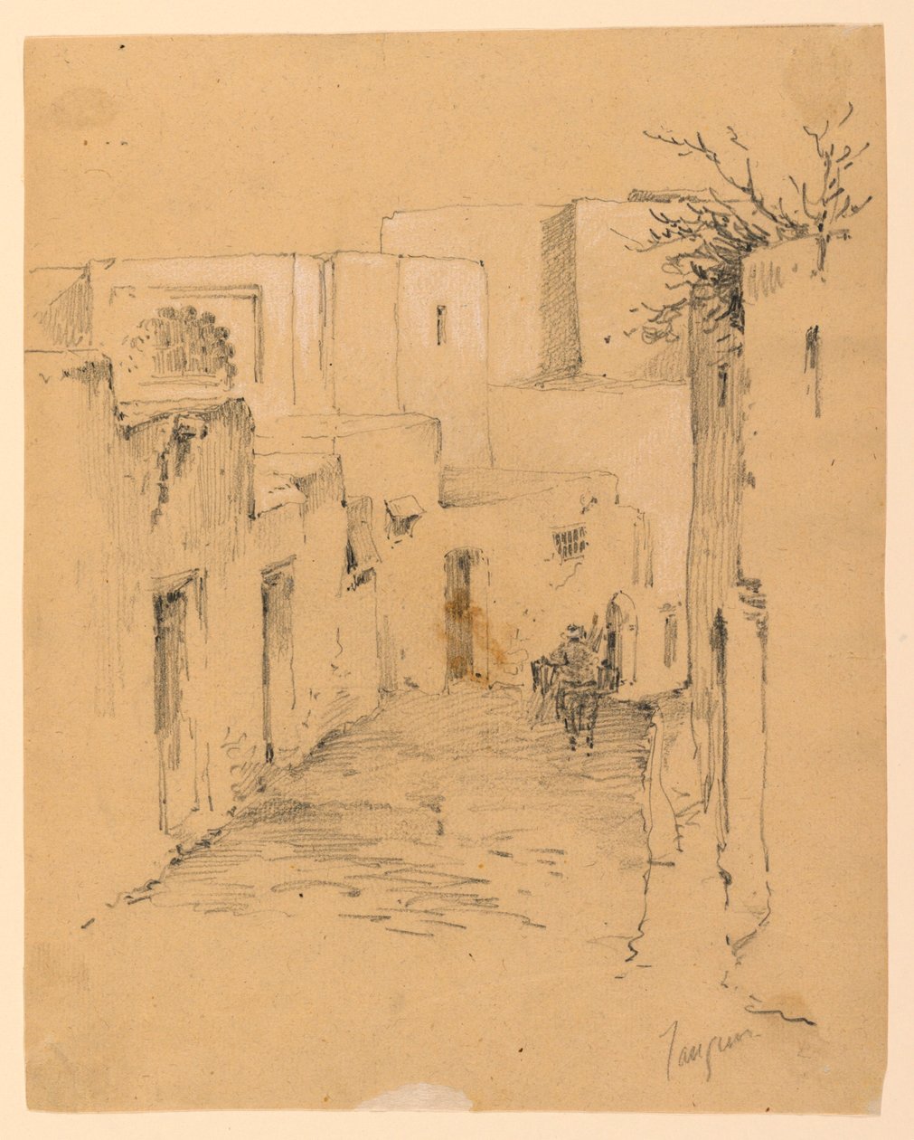 Tangieri da Arnold William Brunner