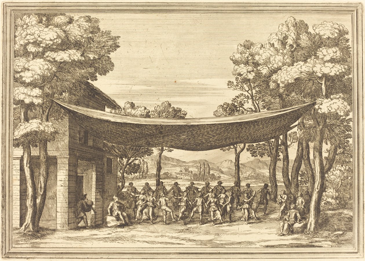 Il Greco in Troia: Tavola 5 da Arnold von Westerhout