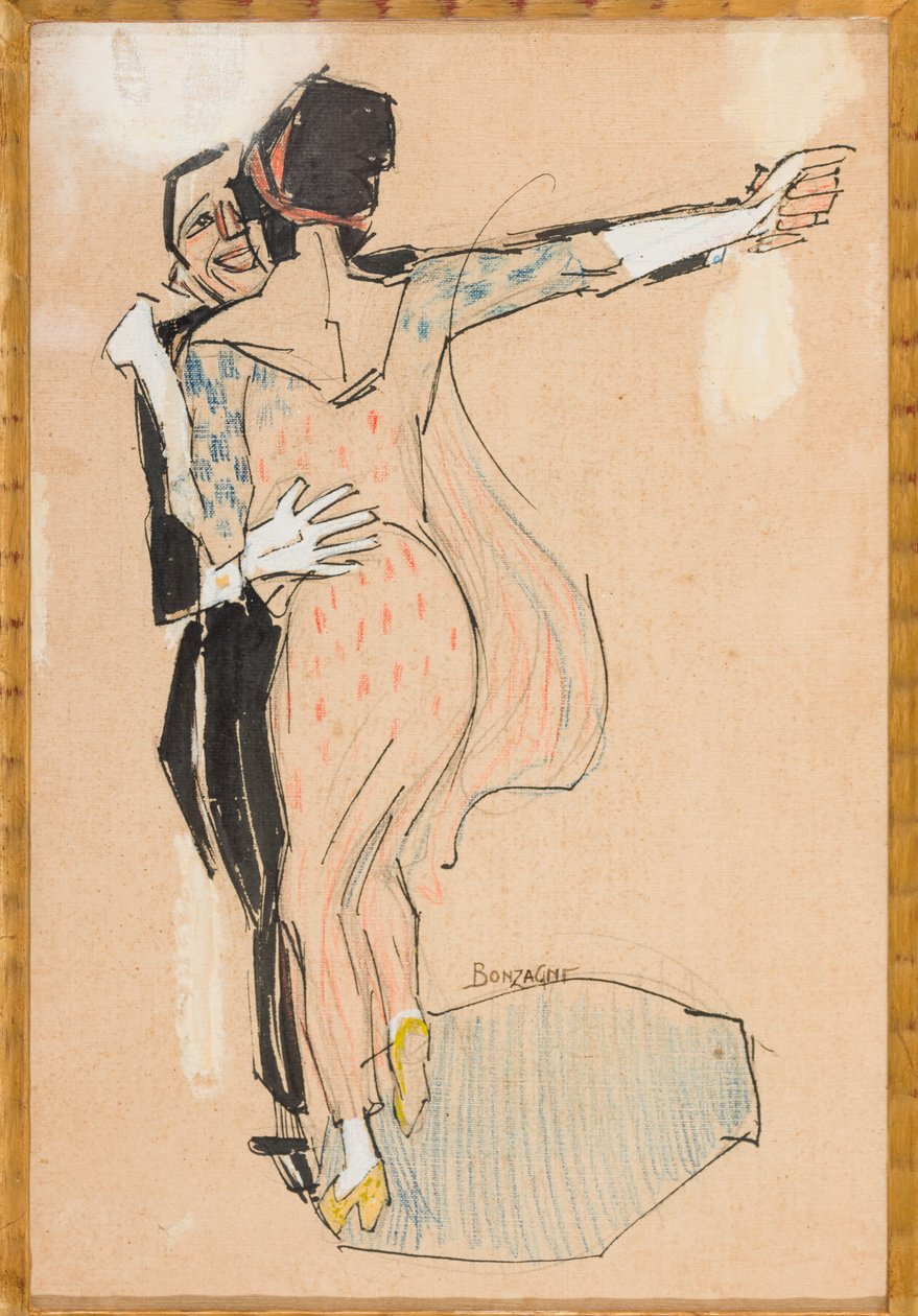 Tango da Aroldo Bonzagni