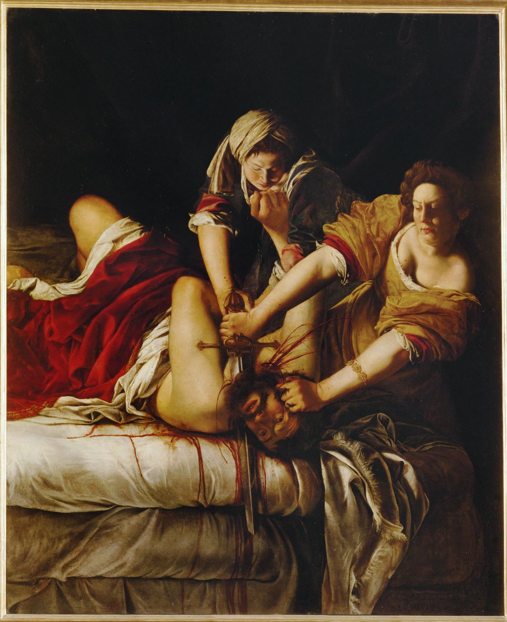  da Artemisia Gentileschi