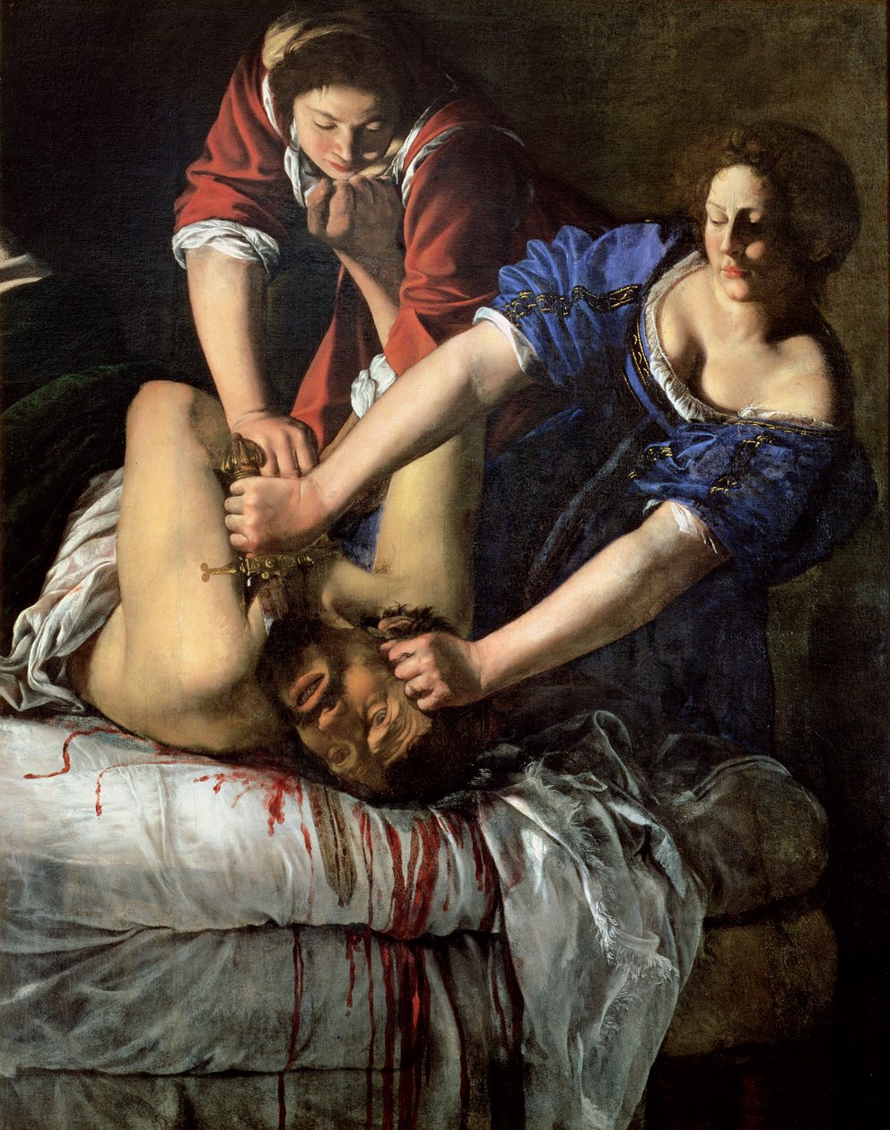 Giuditta e Oloferne da Artemisia Gentileschi