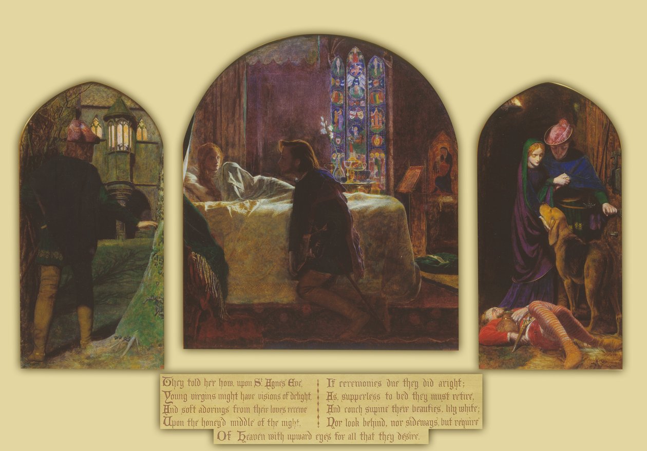 La vigilia di Sant