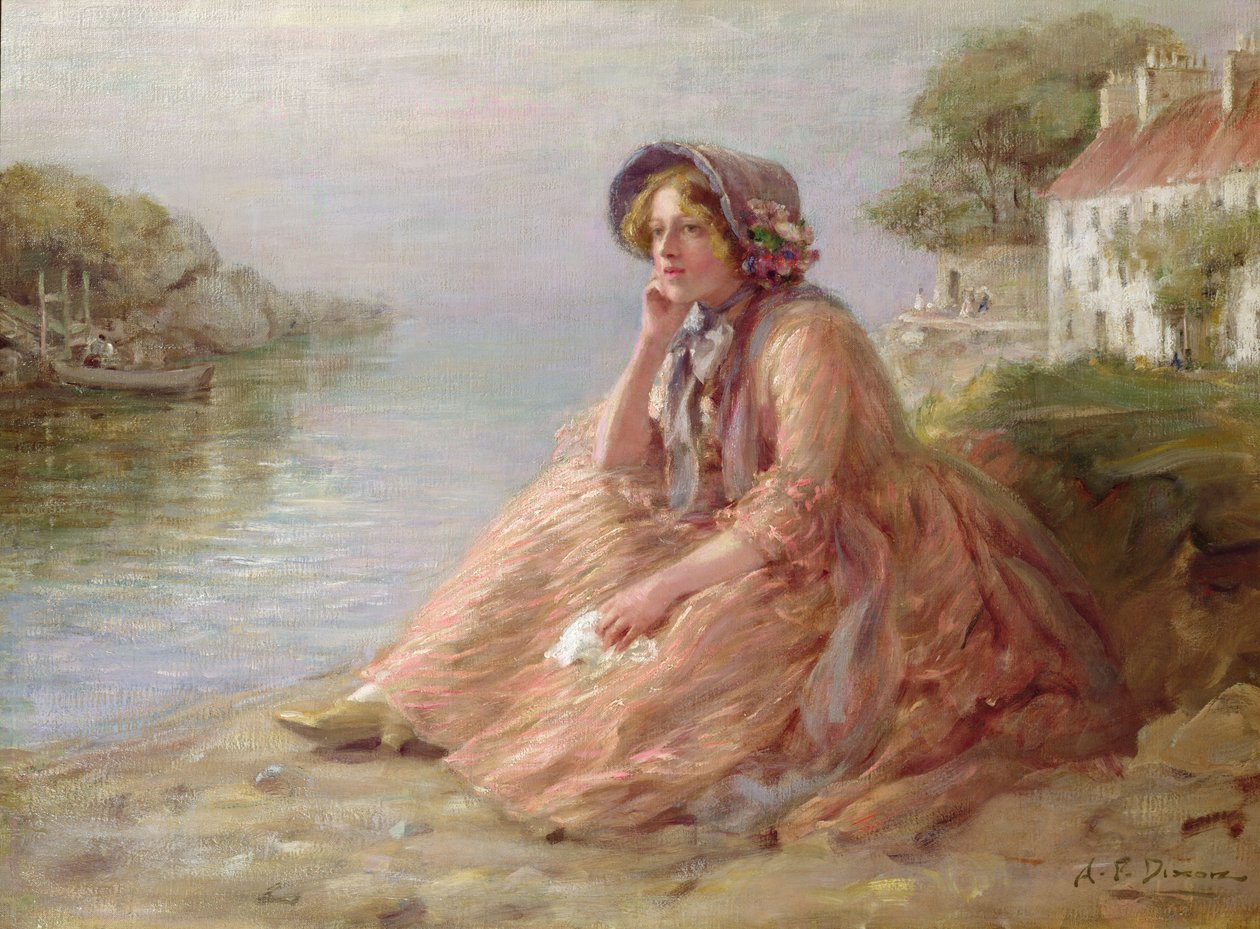 Rêverie da Arthur Percy Dixon