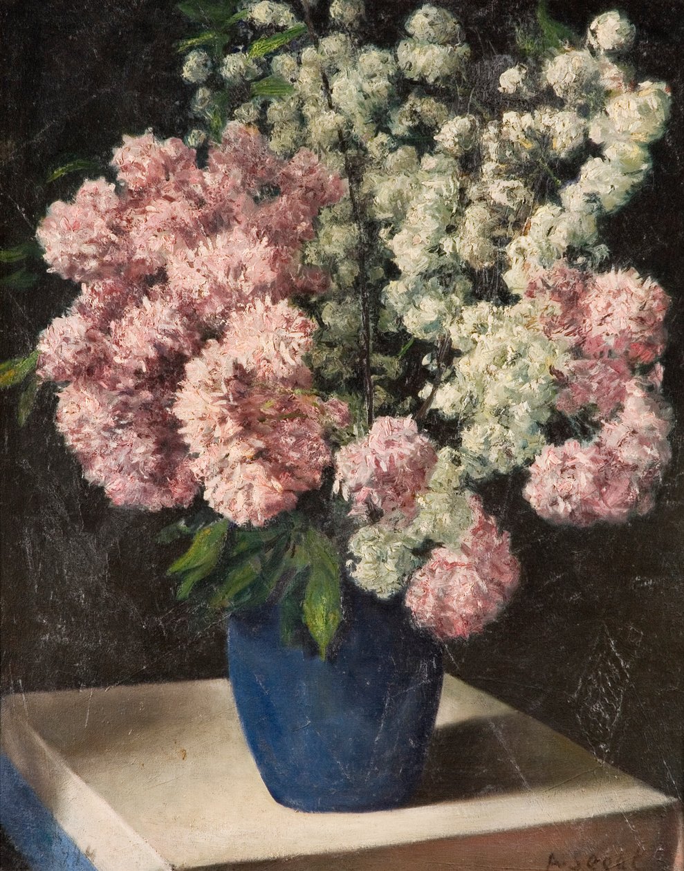 Studio di fiori, 1944 da Arthur Segal
