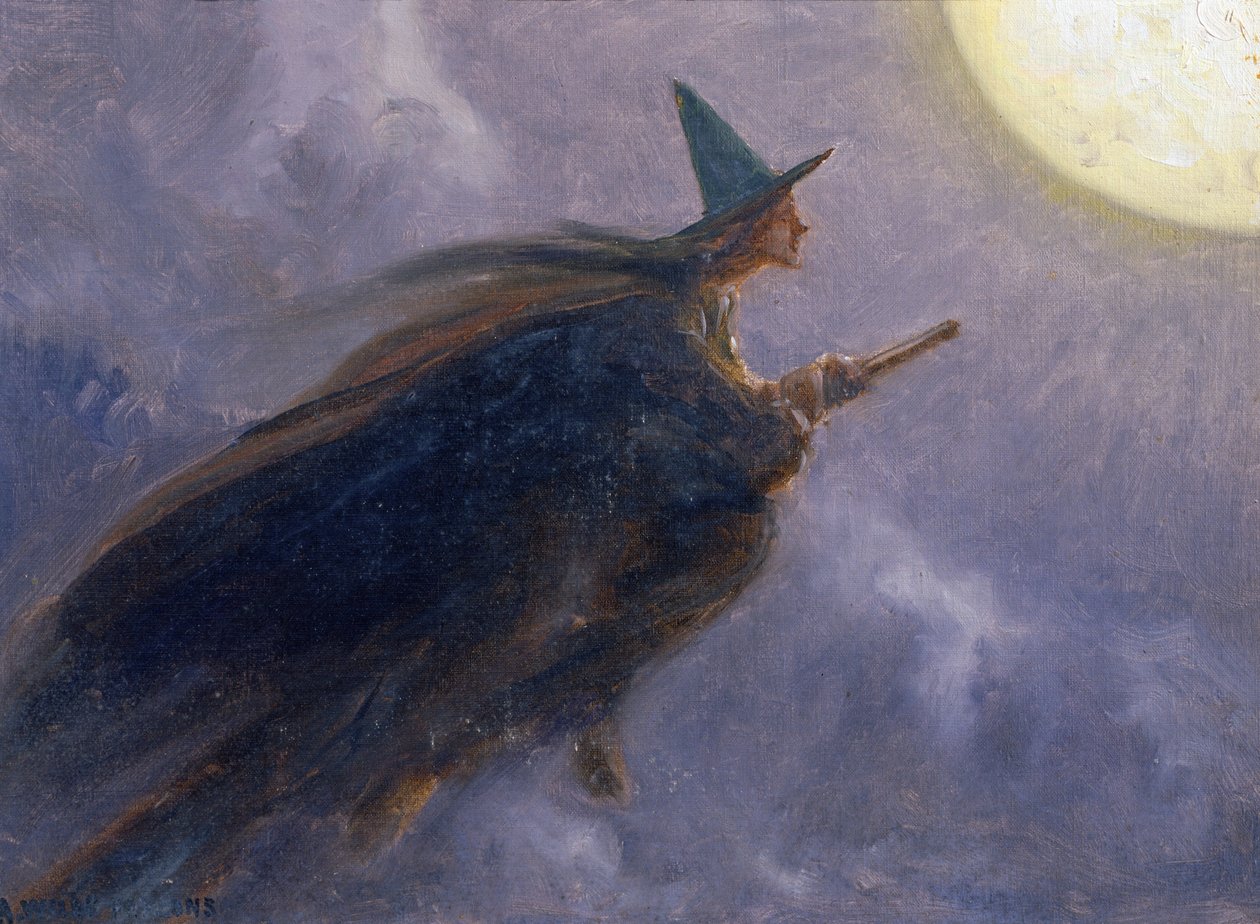 Qualsiasi vecchia fiaba, 1919 da Arthur Wilde Parsons