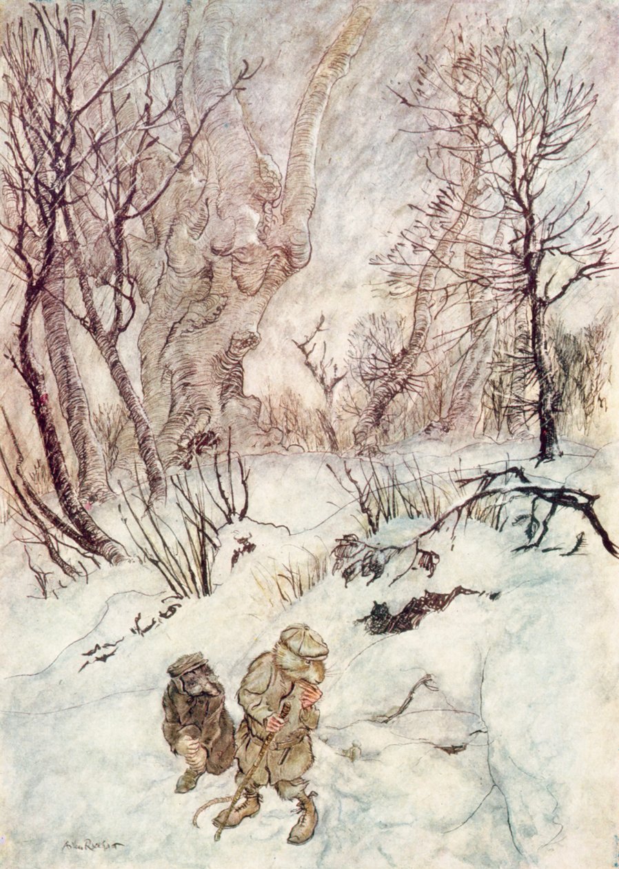  da Arthur (after) Rackham
