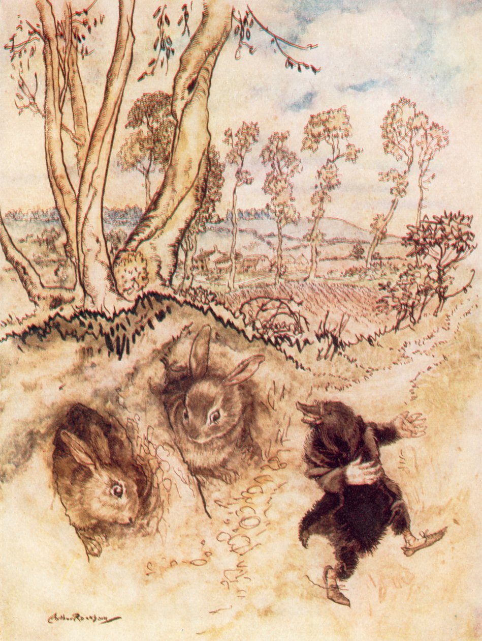  da Arthur (after) Rackham