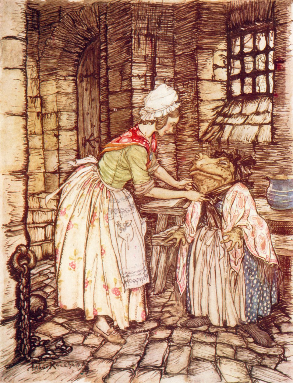  da Arthur (after) Rackham