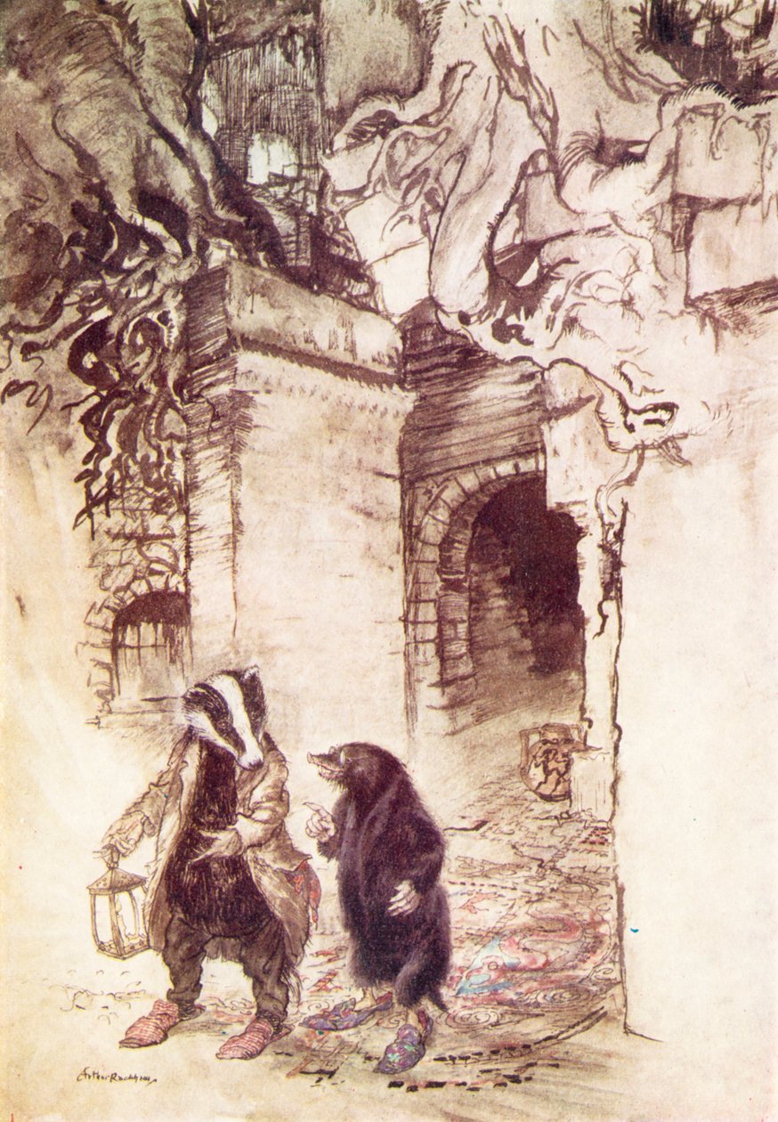  da Arthur (after) Rackham
