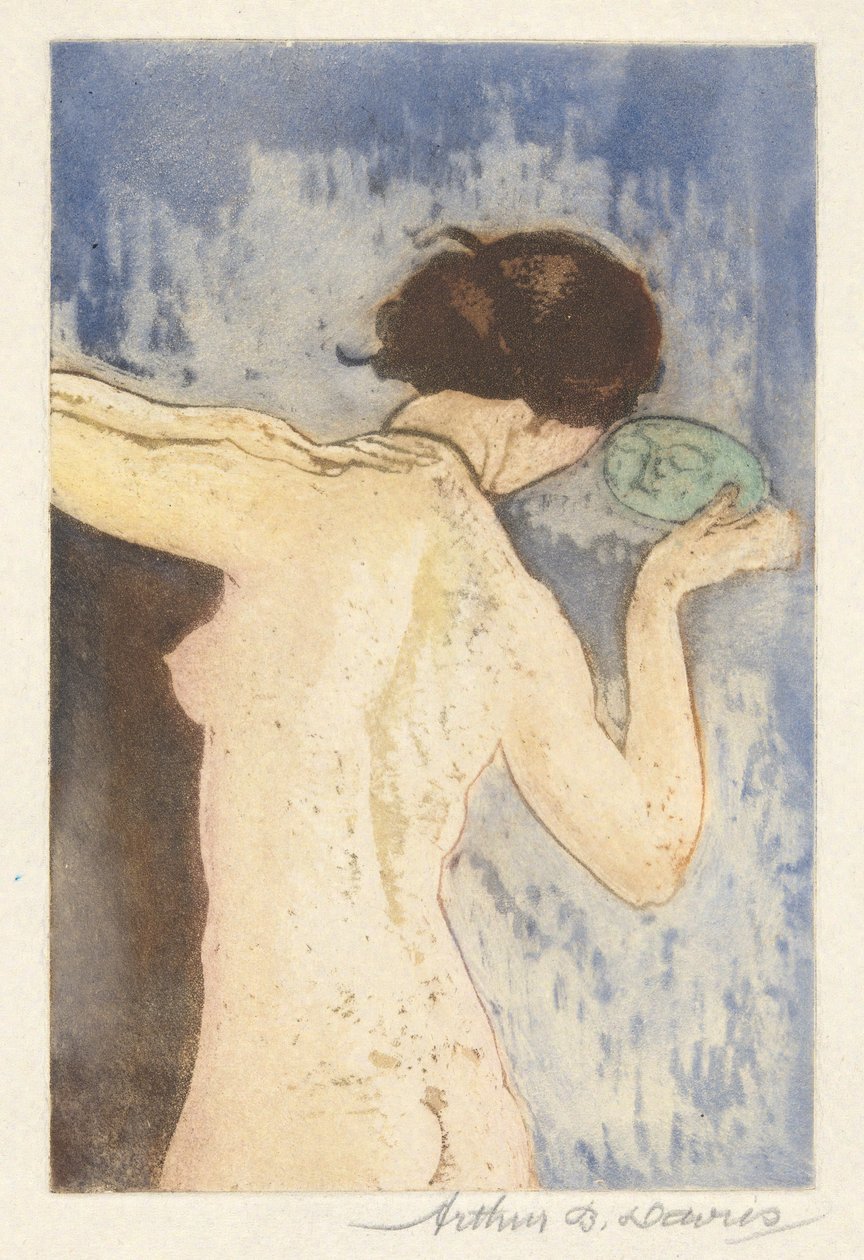 Specchio Antico da Arthur B. Davies