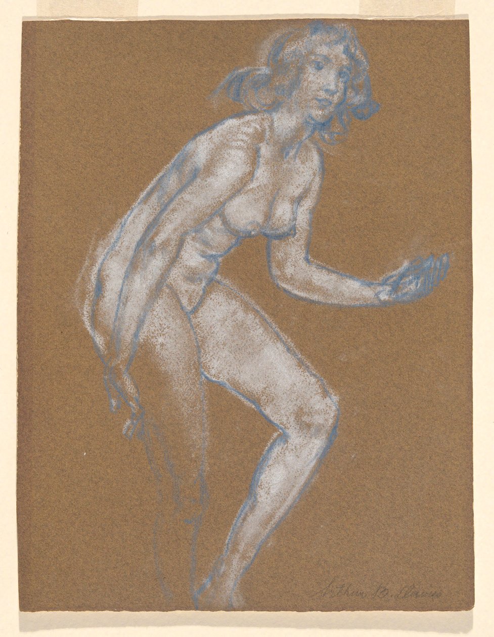 Nudo da Arthur B. Davies