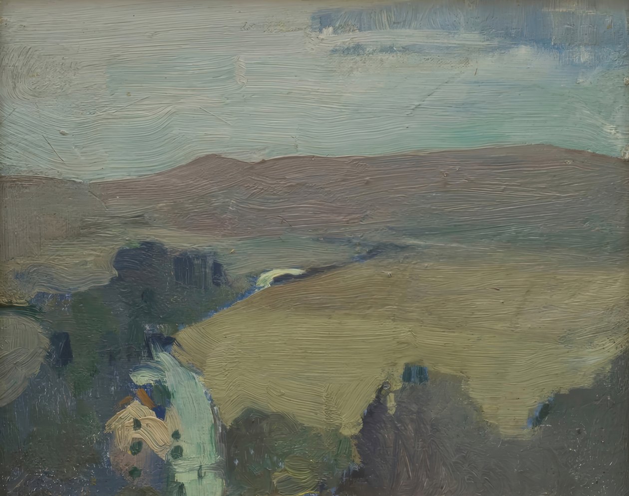 Autunno da Arthur Beecher Carles